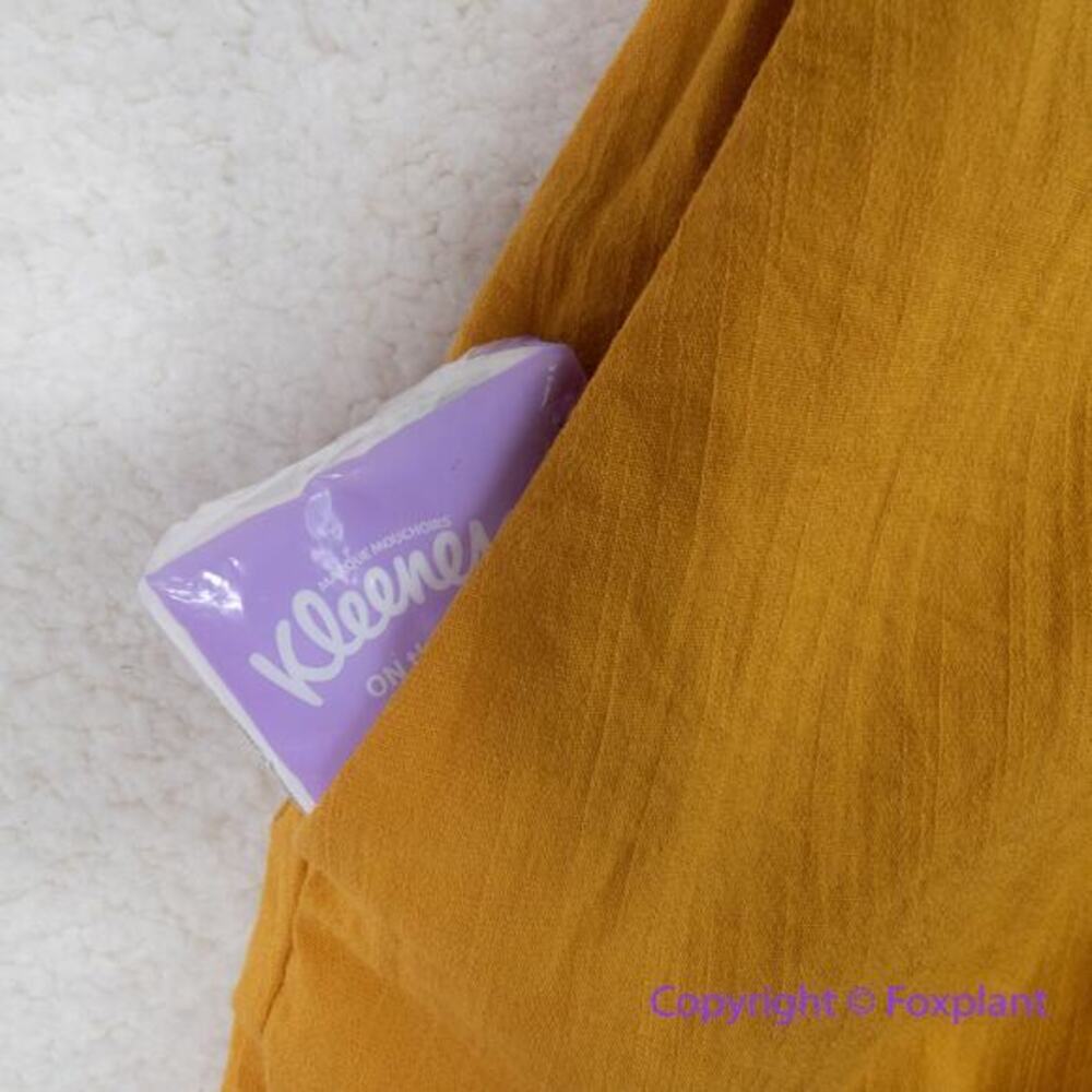 Eloquii Tie Bodice Romper With Flutter Sleeves In… - image 8